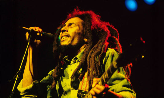One Love, One Faith: Bob Marley and the Unexpected Rabbit Hole I Fell Into