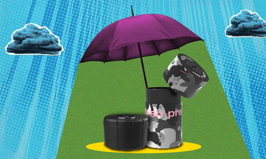 Monsoon-Proof Your Stash: How to Store Rolling Papers & Herbs During Humid Weather