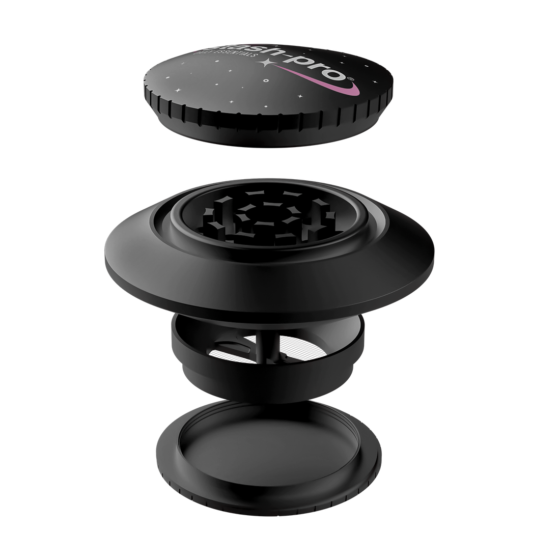 2-Piece vs 3-Piece vs 4-Piece Grinders: Which One's Right for You?