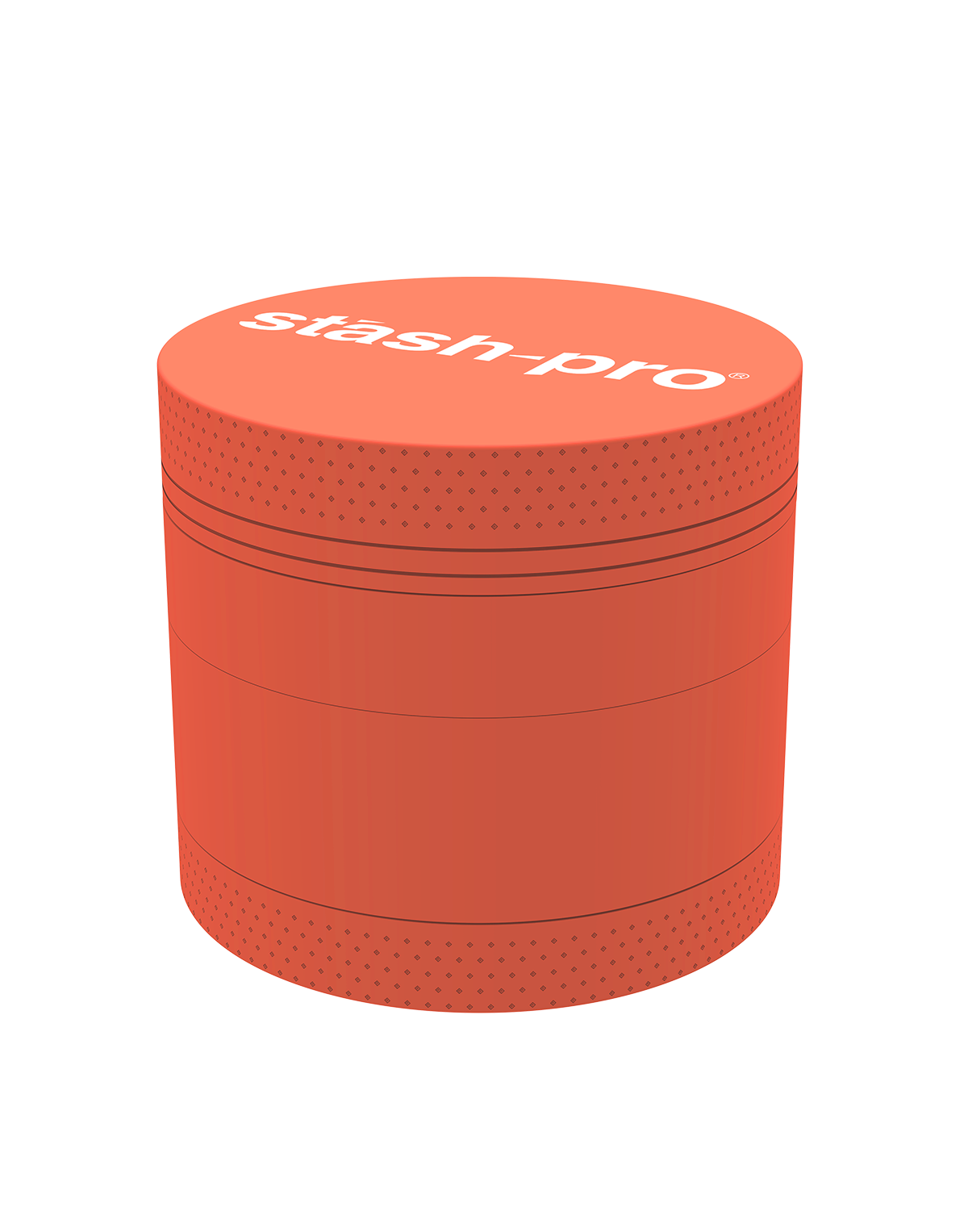 stash-pro Medium Neon Grinders - Orange