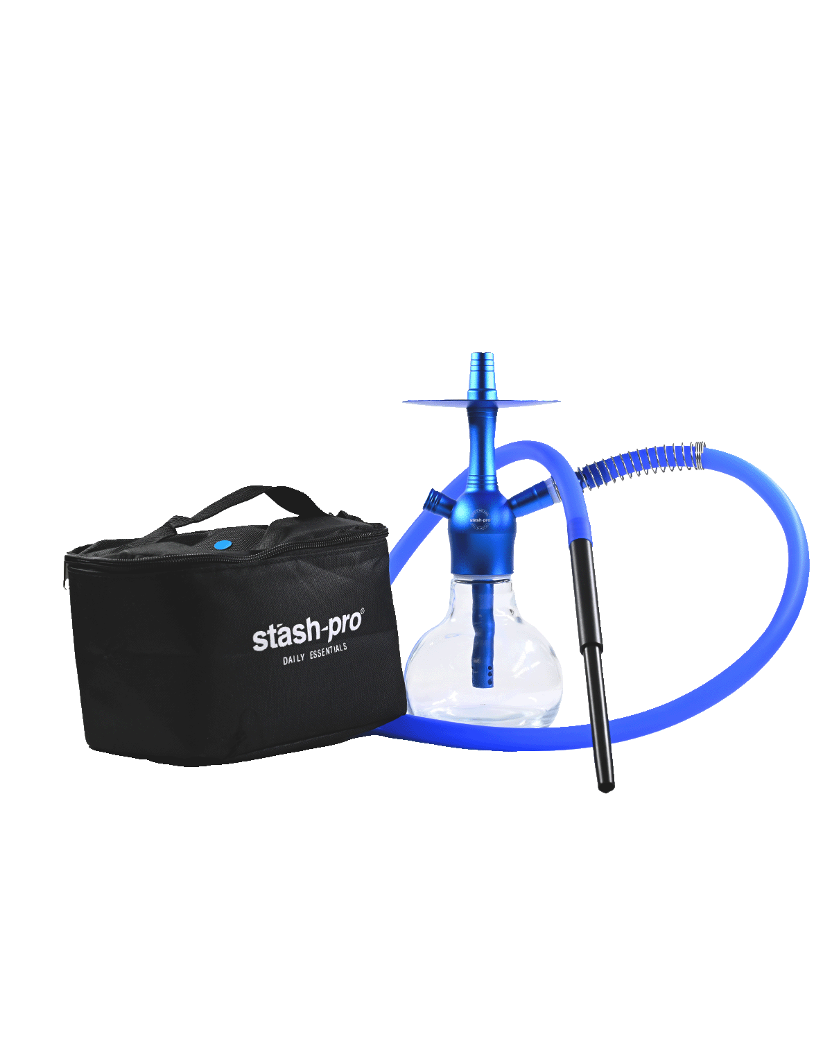 stash-pro Sheesha HR 09 Portable Blue