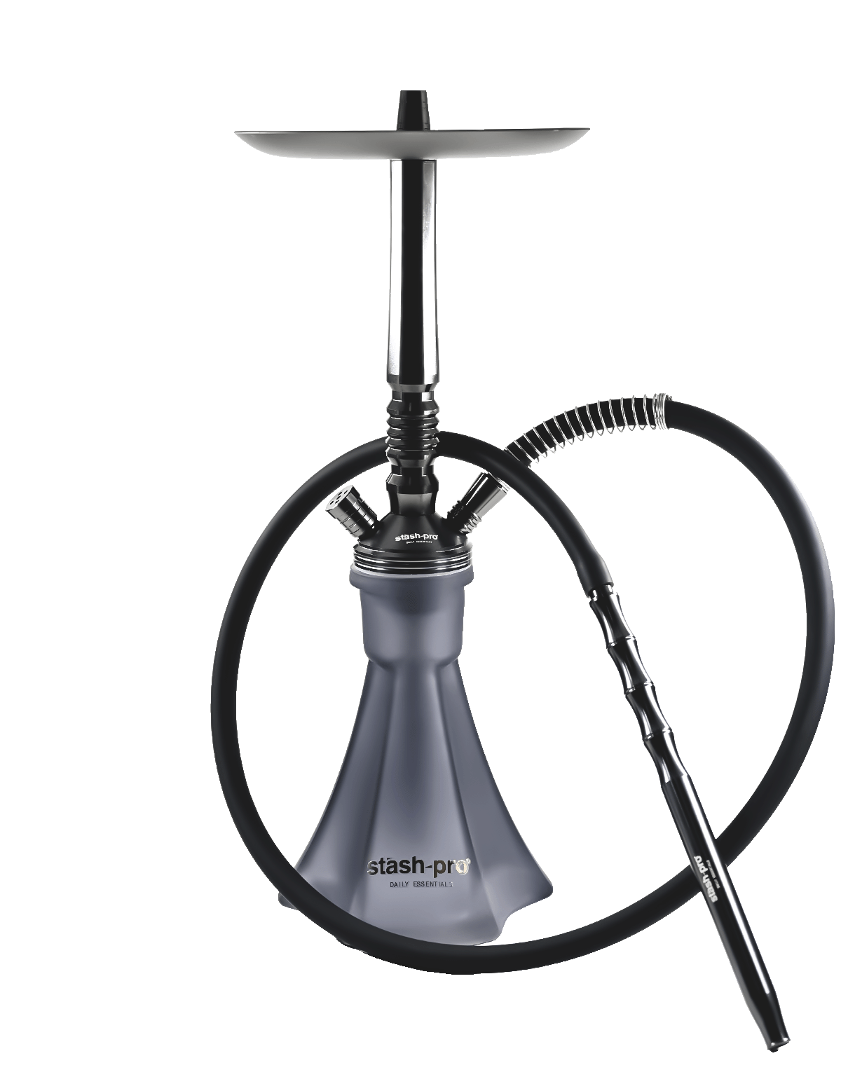 stash-pro Sheesha S5 Grey Matte