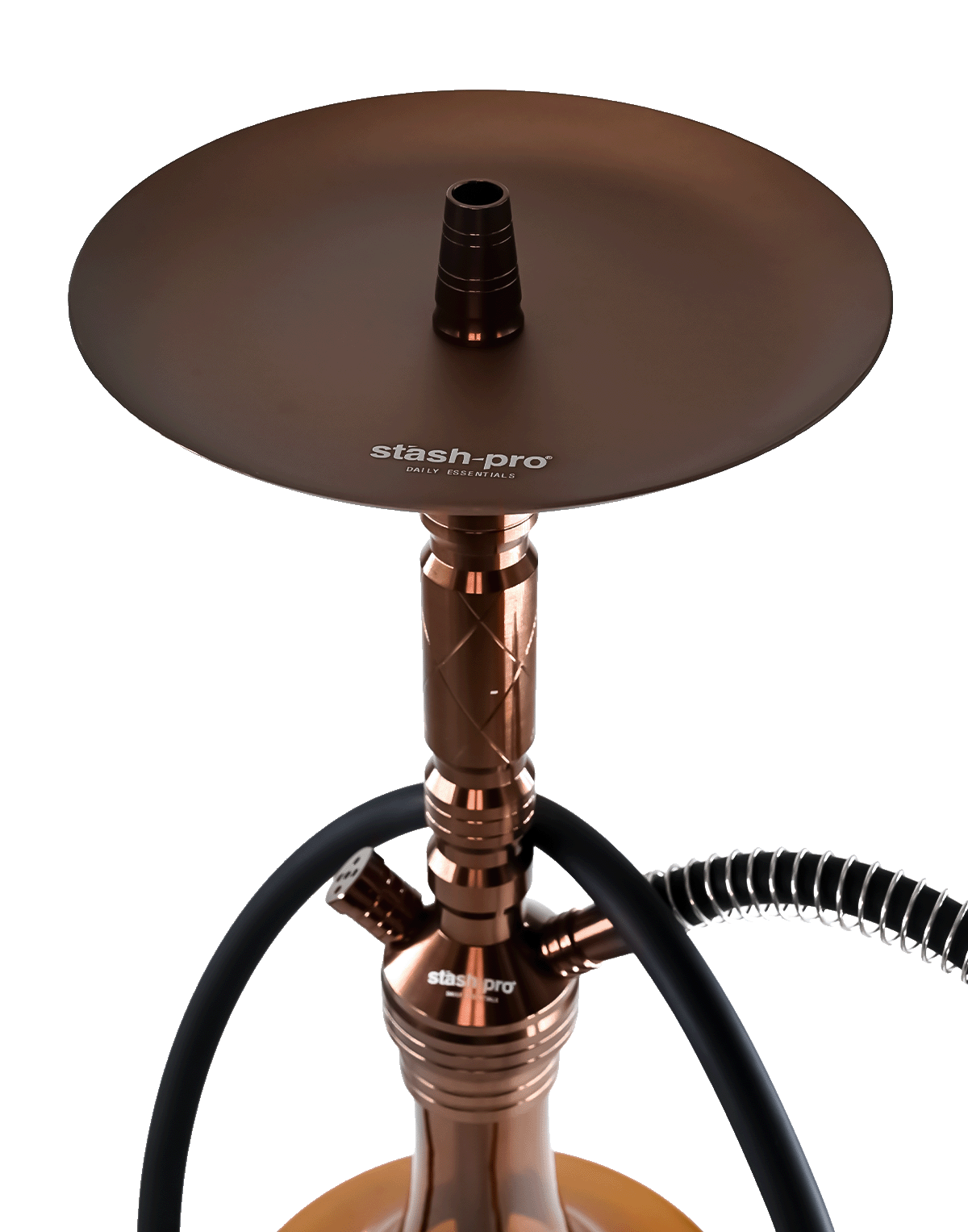 stash-pro Sheesha S7 Golden Brown