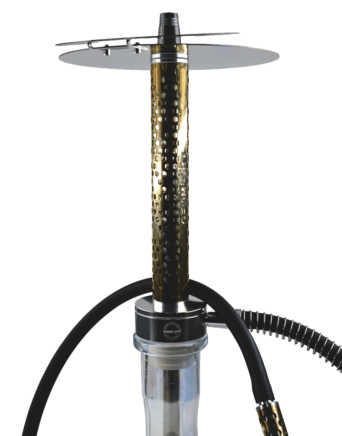 stash-pro Sheesha HR 05 Clear