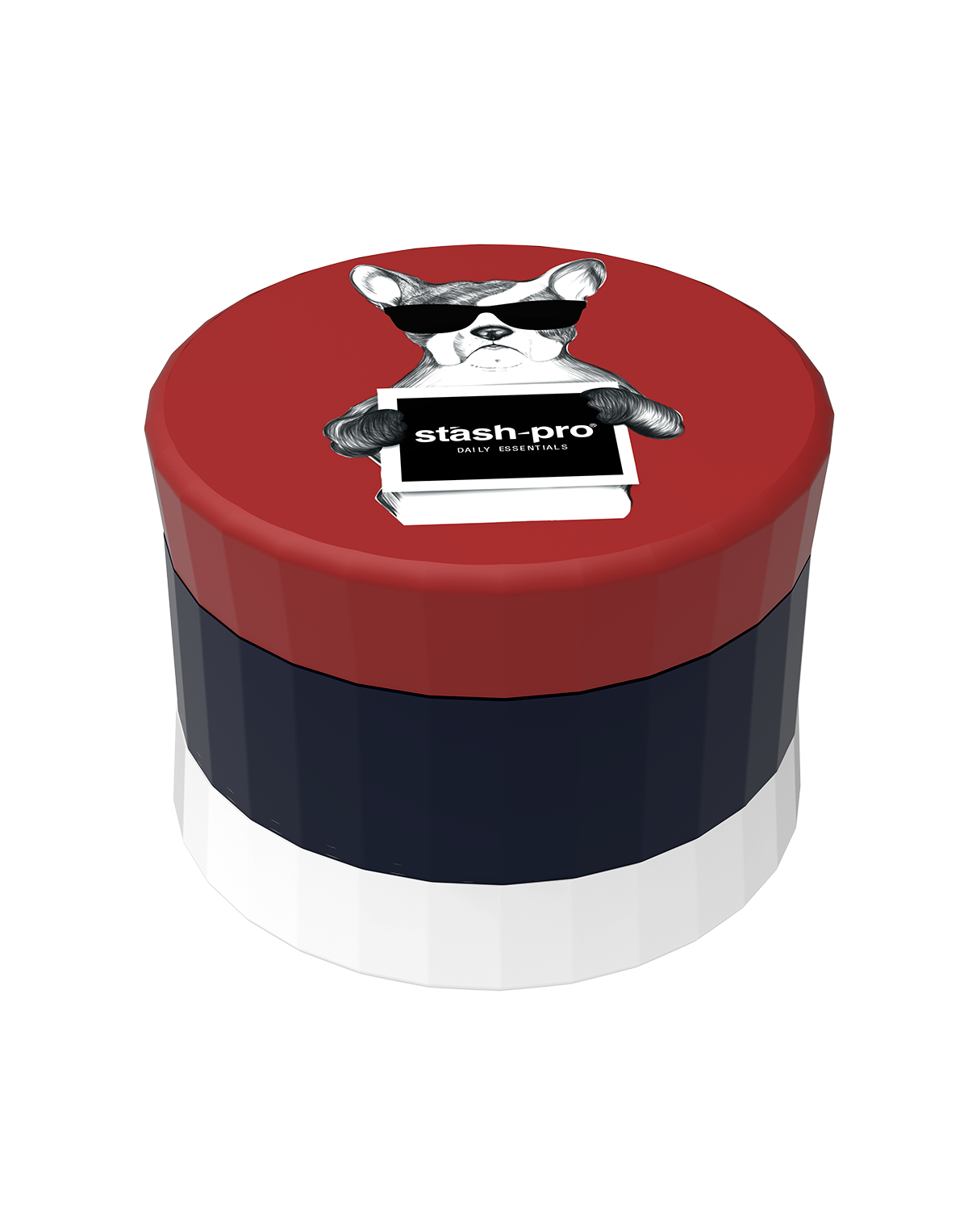 Stash Pro Silicone Grinder - Large