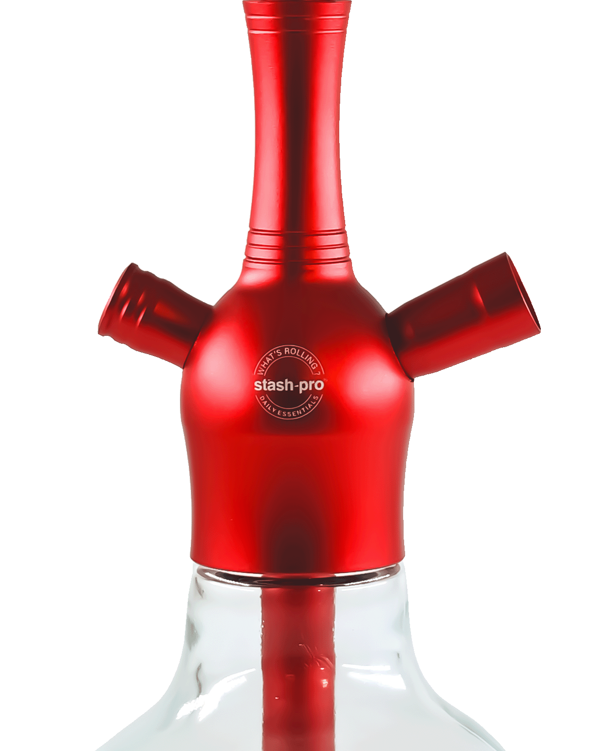 stash-pro Sheesha HR 09 Portable Red