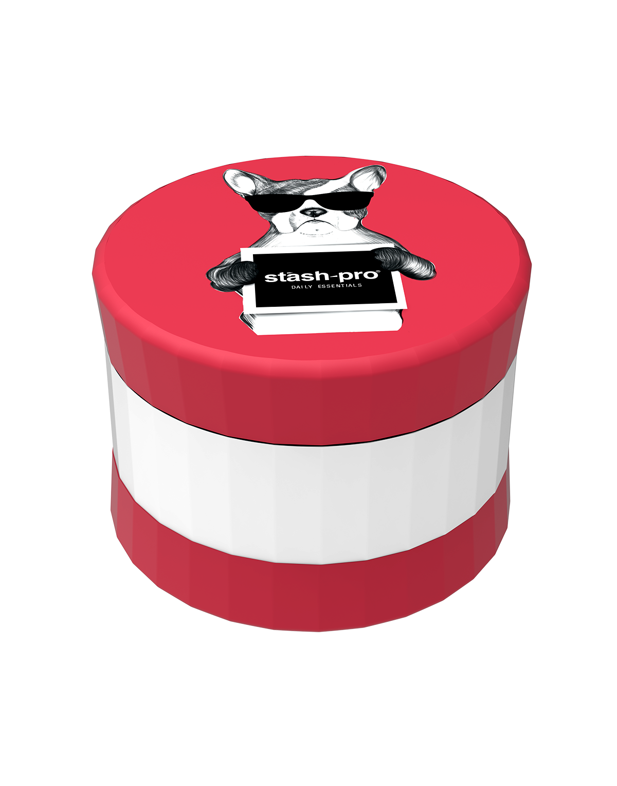 stash-pro Silicone Grinder - Large