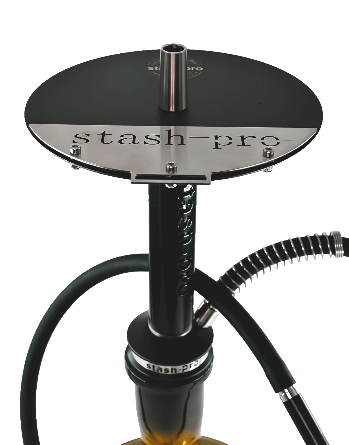 stash-pro Sheesha HR 02 Yellow