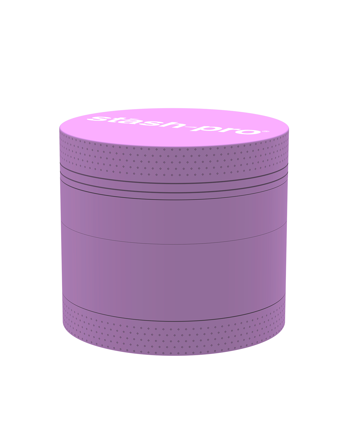 stash-pro Medium Neon Grinders - Purple