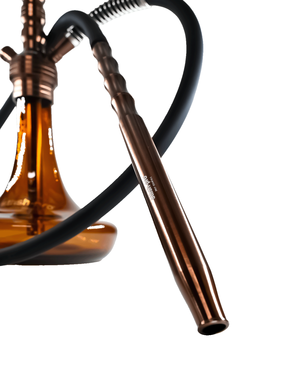 stash-pro Sheesha S7 Golden Brown