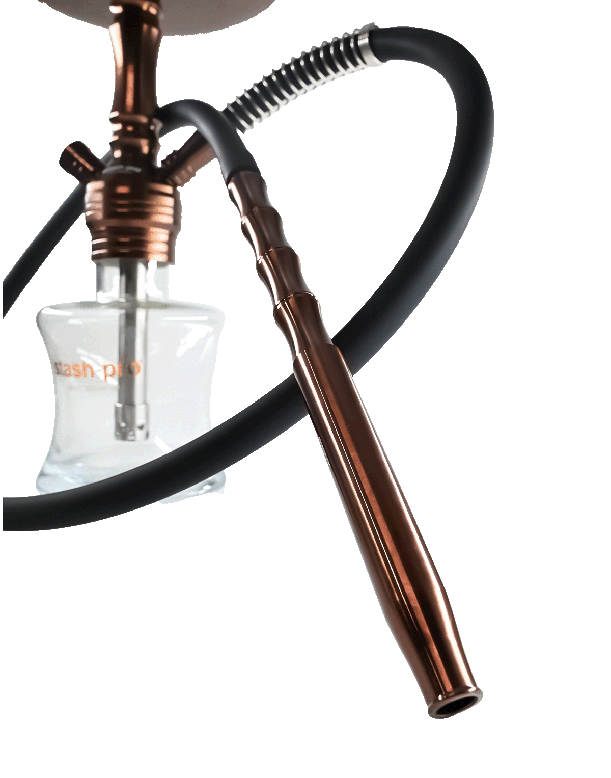 stash-pro Sheesha S1 Clear