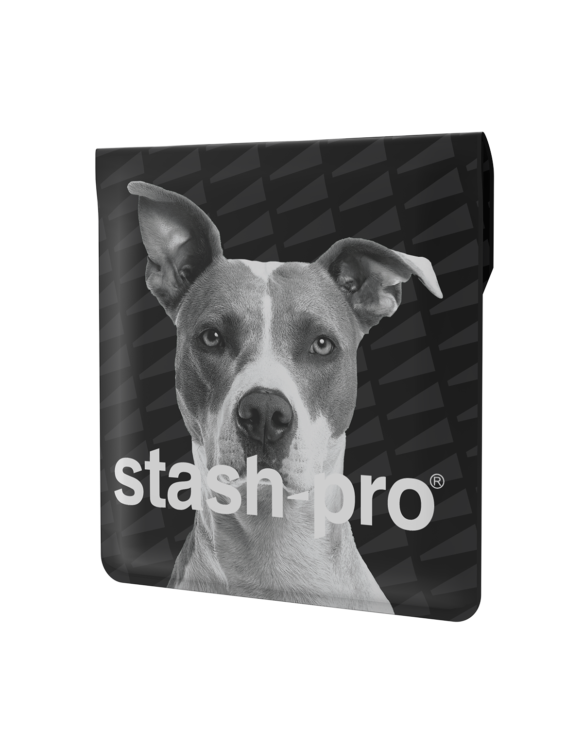 stash-pro Pocket Ashtray Dog