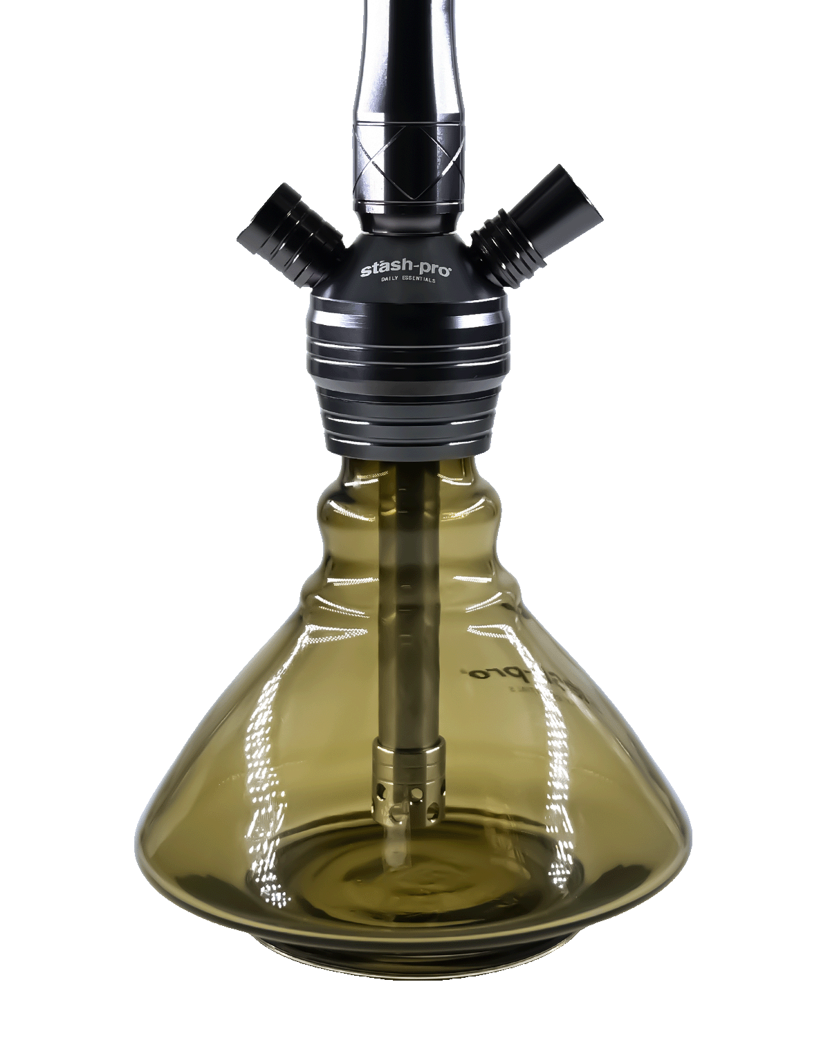 stash-pro Sheesha S4 Grey Brown