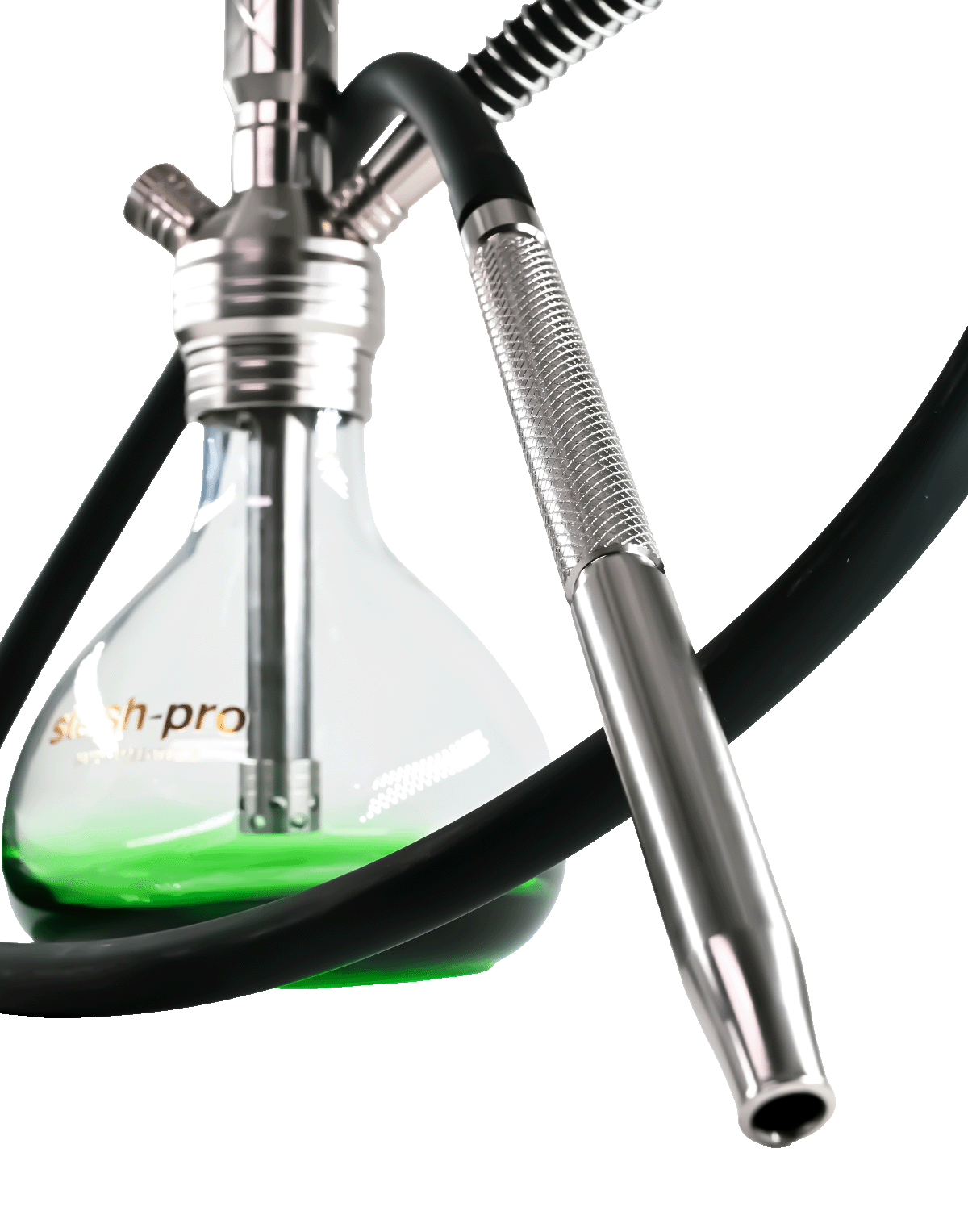 stash-pro Sheesha S3 Green Tint