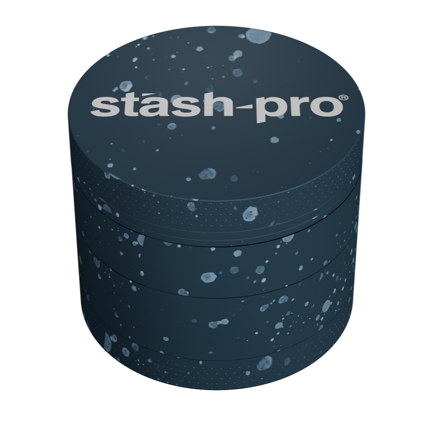 stash-pro Medium spill Grinder - Blue
