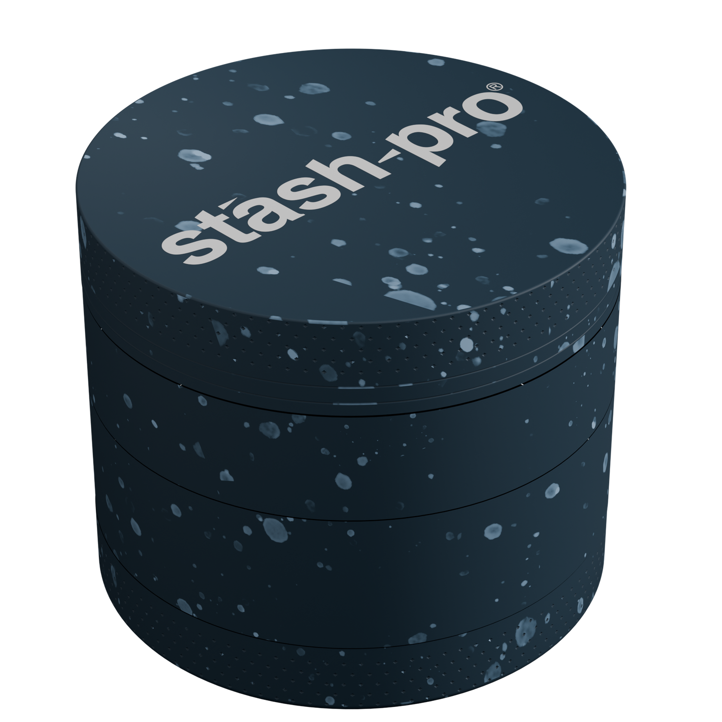 stash-pro Medium spill Grinder - Blue