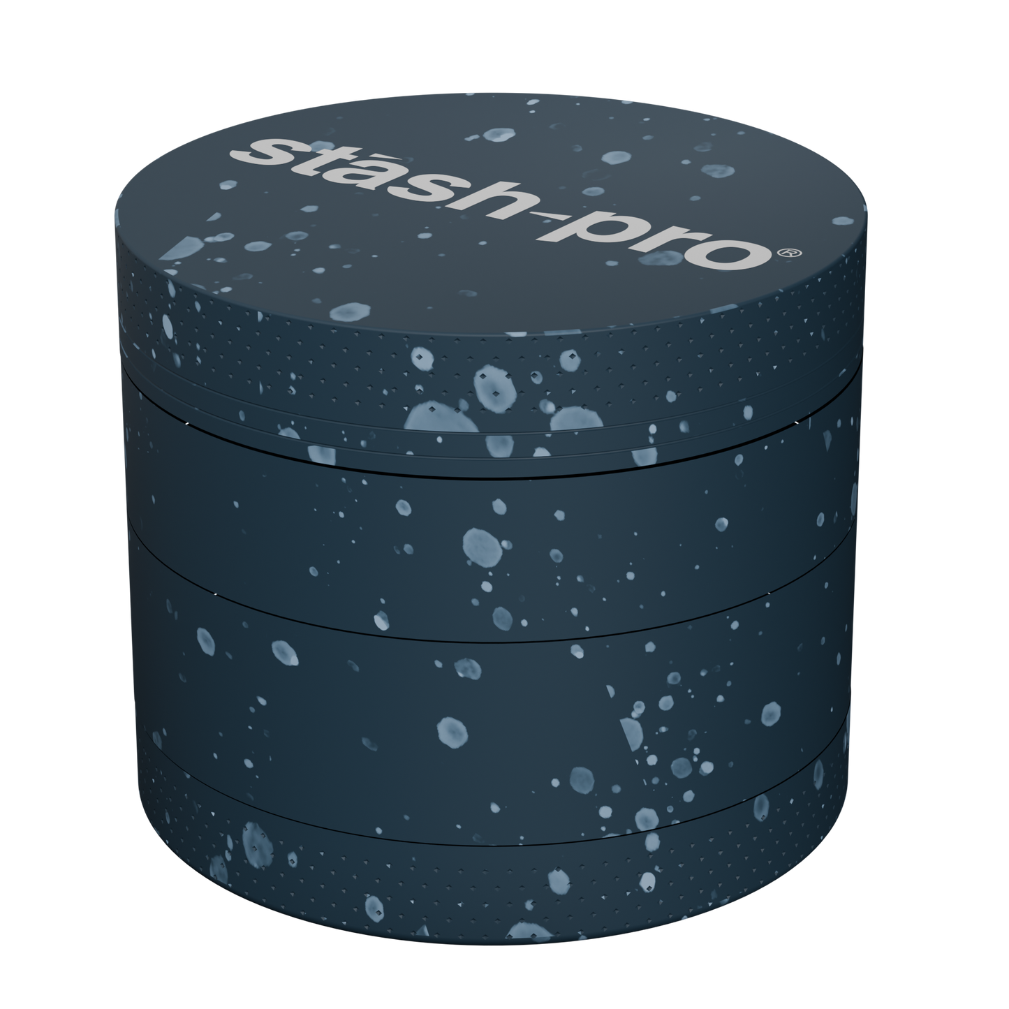 stash-pro Medium spill Grinder - Blue