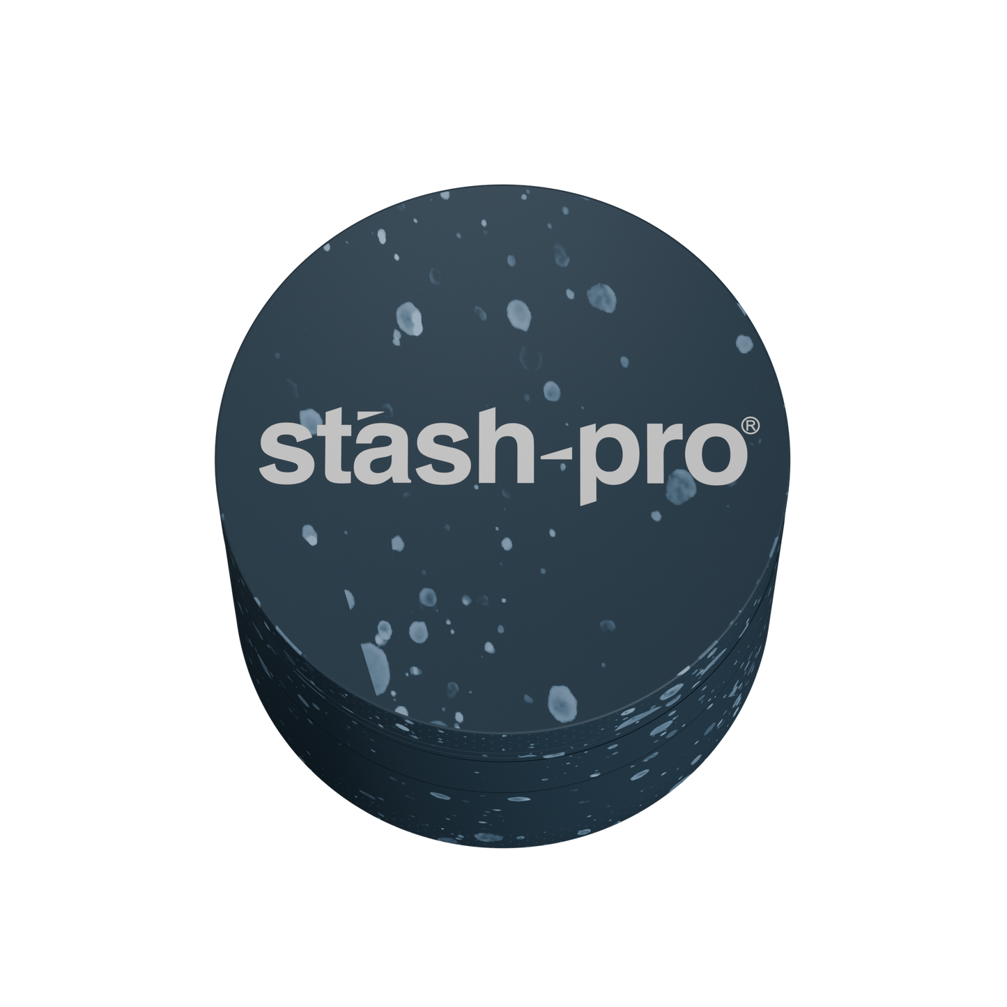 stash-pro Medium spill Grinder - Blue