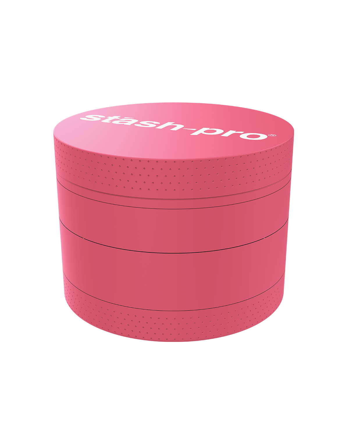 stash-pro Large Neon Grinders - Pink