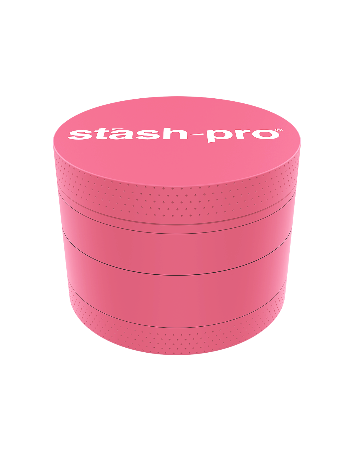 stash-pro Large Neon Grinders - Pink