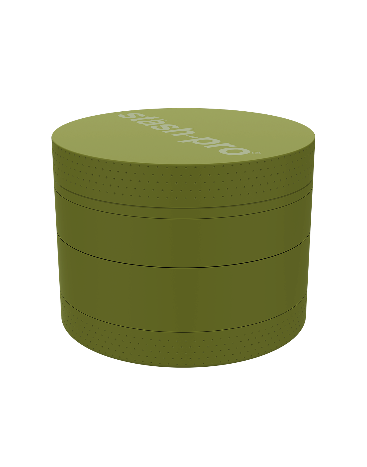 stash-pro Large Neon Grinders - Army Green