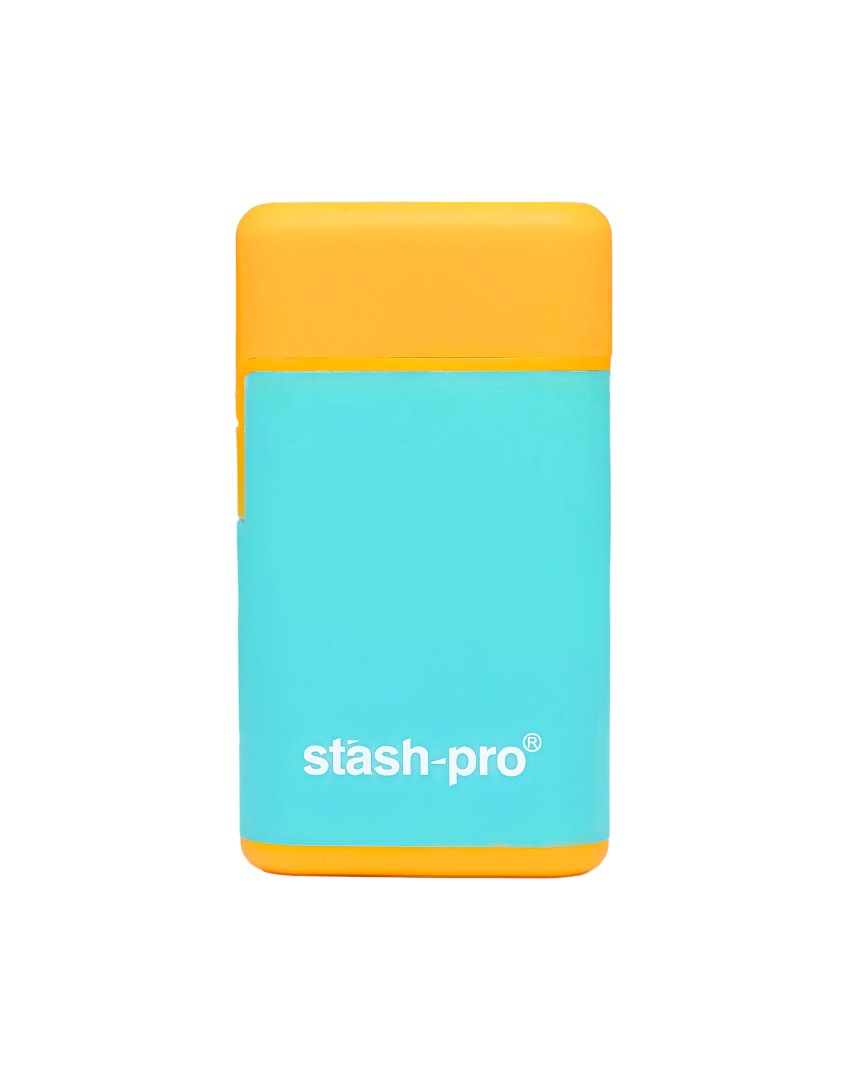 Stash-Pro Flippy – Aqua Orange Edition