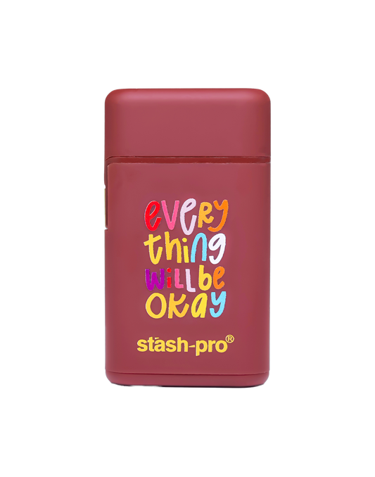 Stash-Pro Flippy – Everything Will Be Okay Edition