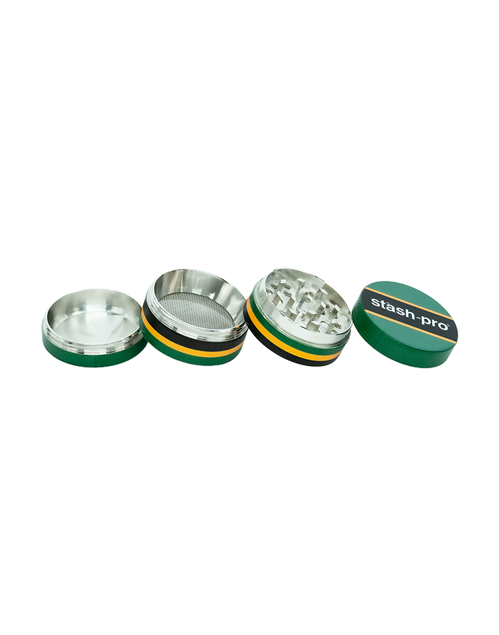 stash-pro Zinc Grinder - Medium