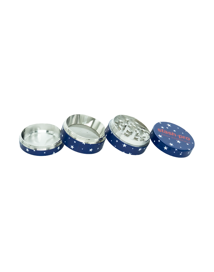 stash-pro Zinc Grinder - Medium
