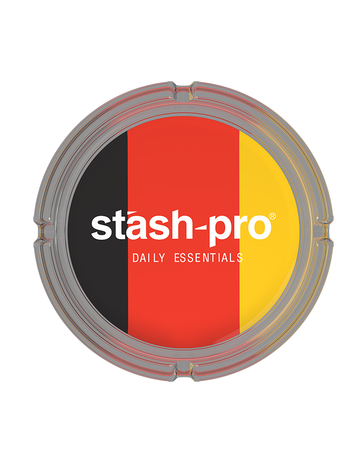 stash-pro Glass Ashtray – Germany