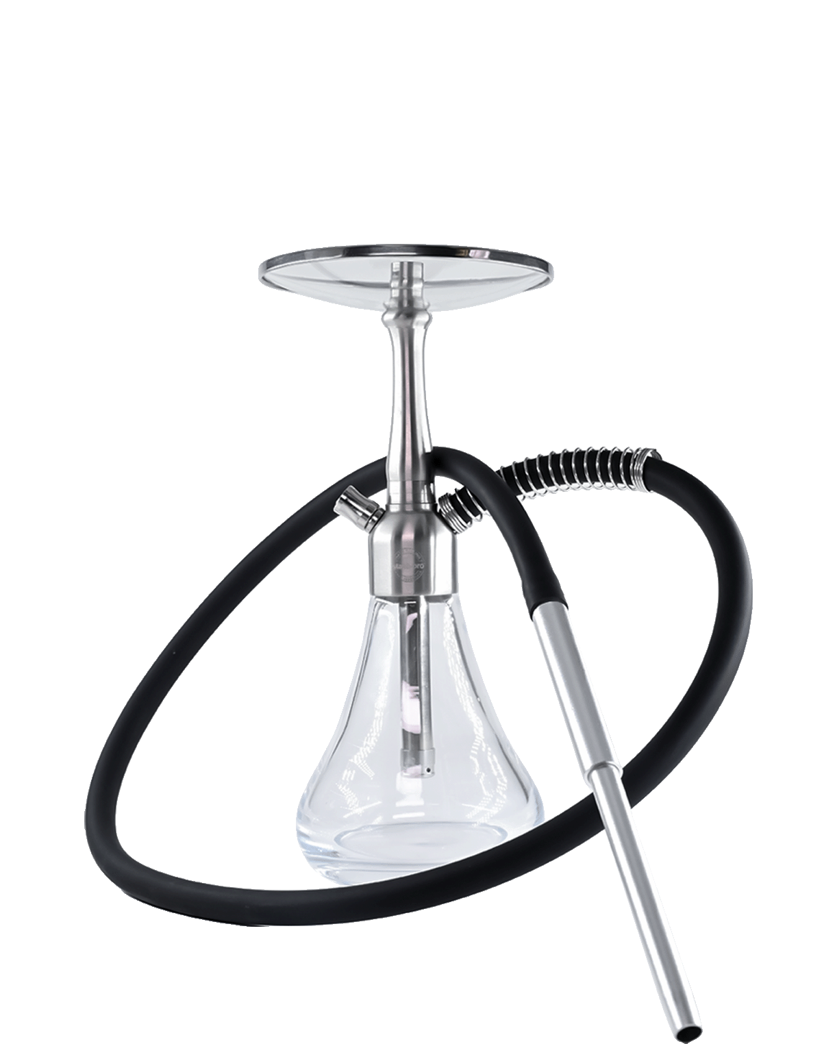 stash-pro Sheesha HR 07 Transparent