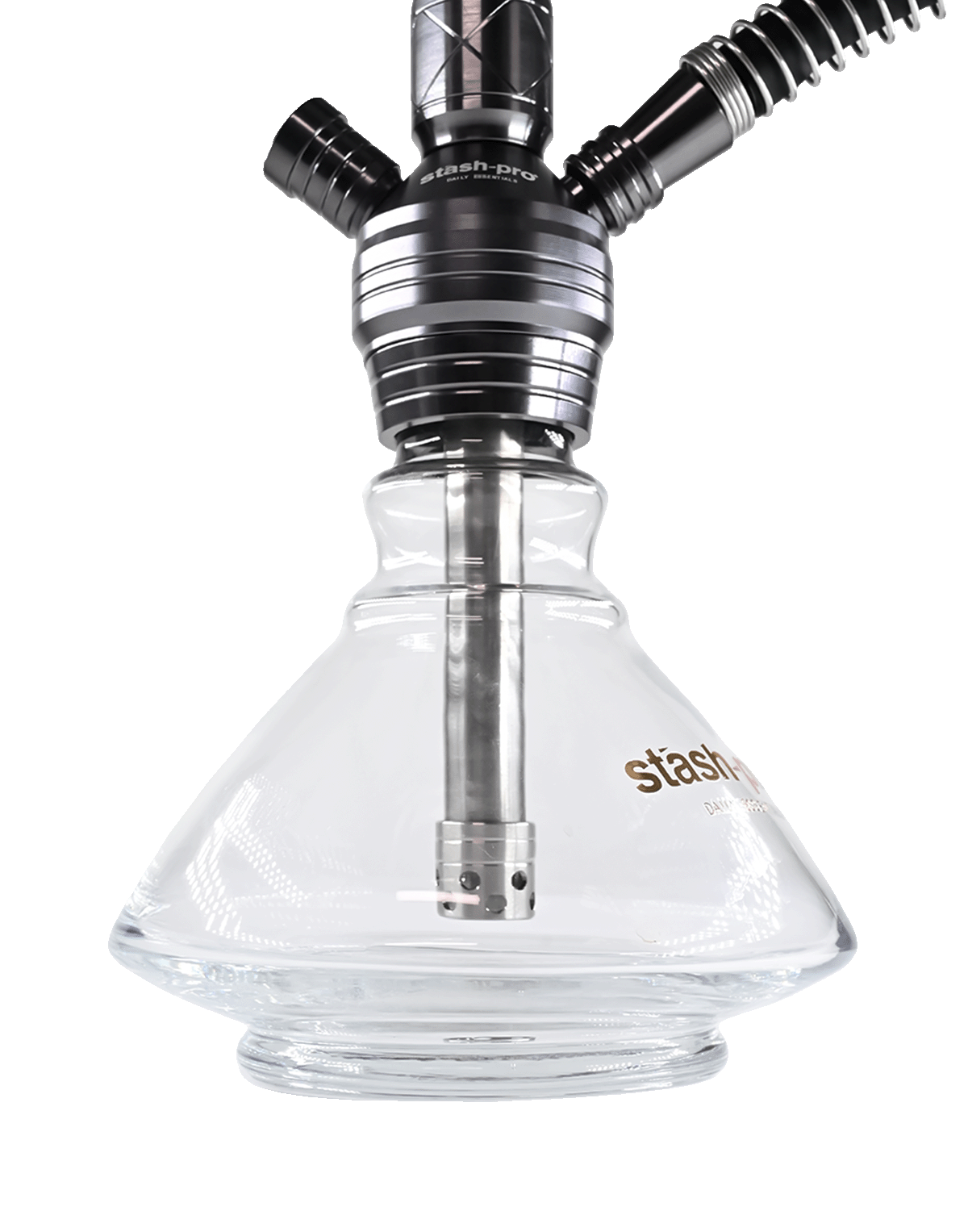 stash-pro Sheesha HR 07 Transparent