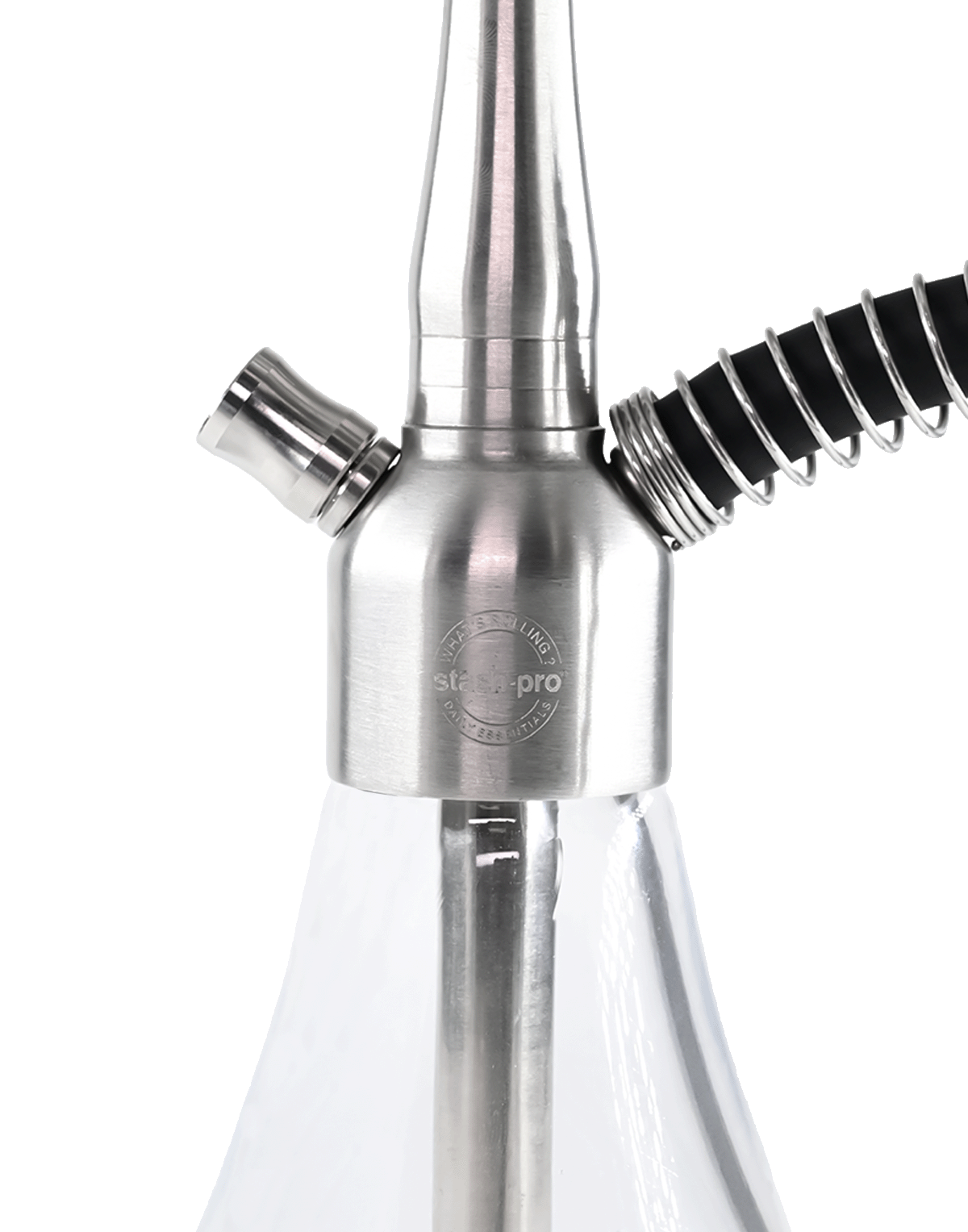 stash-pro Sheesha HR 07 Transparent