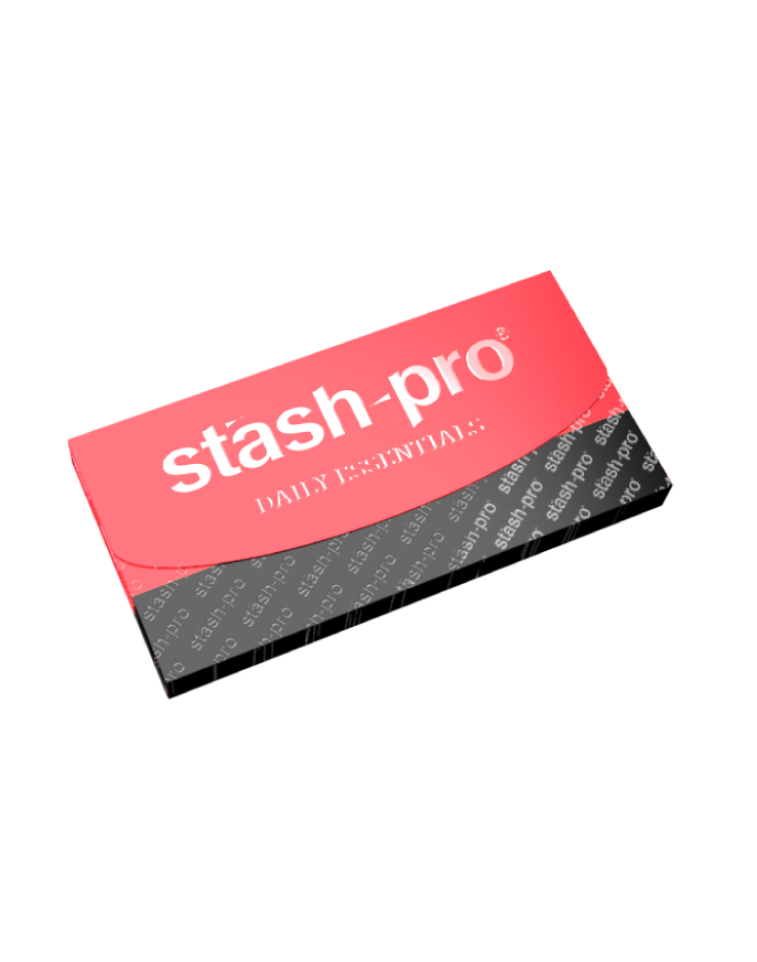 stash-pro Magnetic Ripper Tipper – Twin Pack with Rolling Pouch