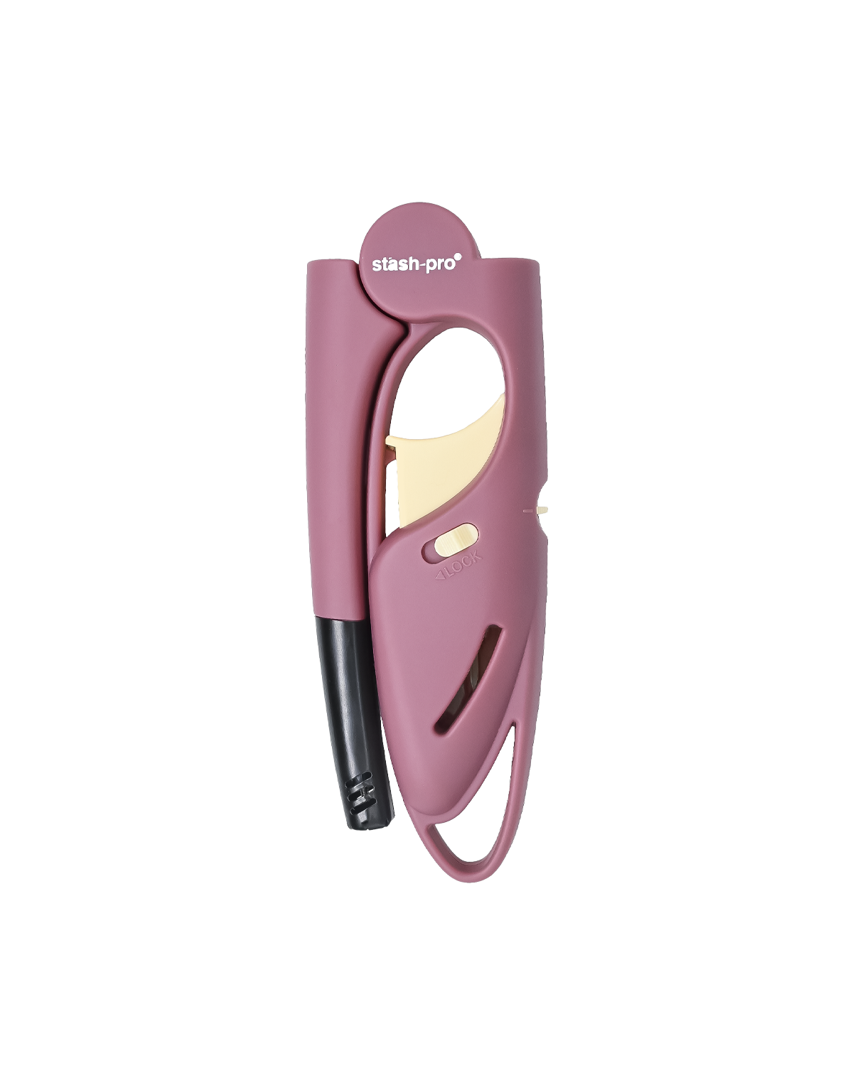 stash-pro Fold-E – Pocket-Friendly Foldable Lighter
