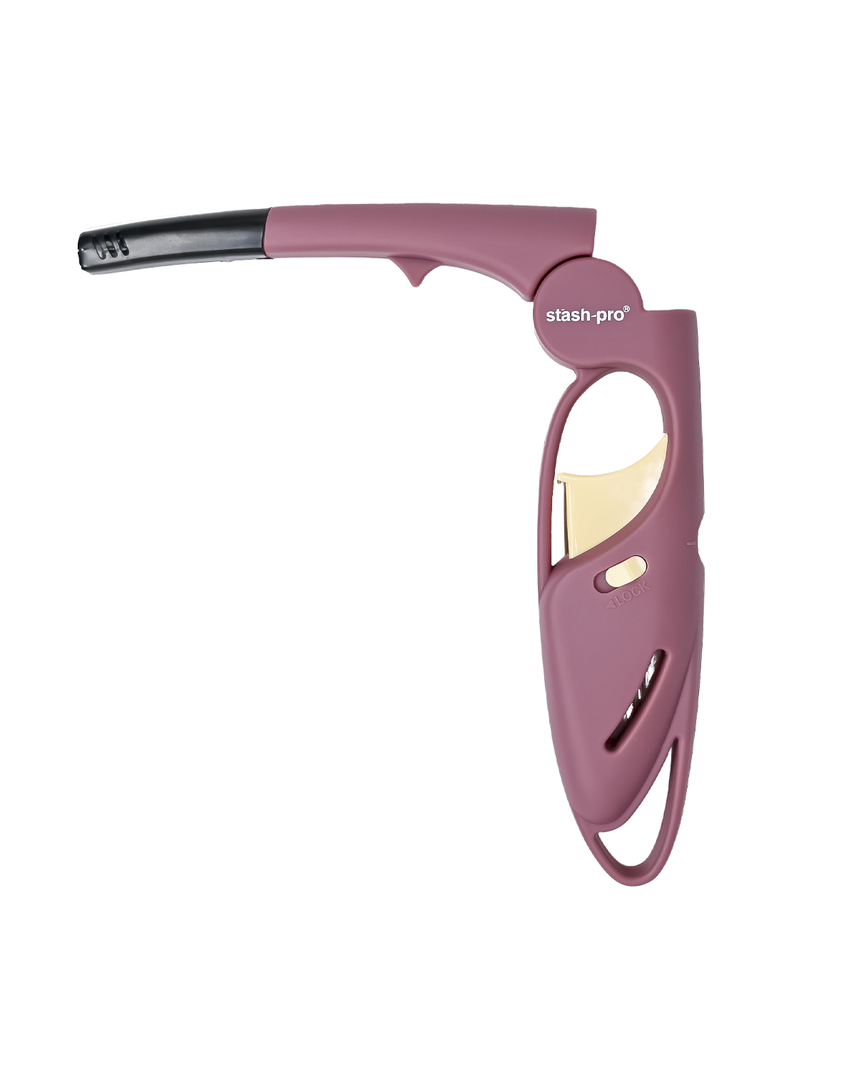 stash-pro Fold-E – Pocket-Friendly Foldable Lighter