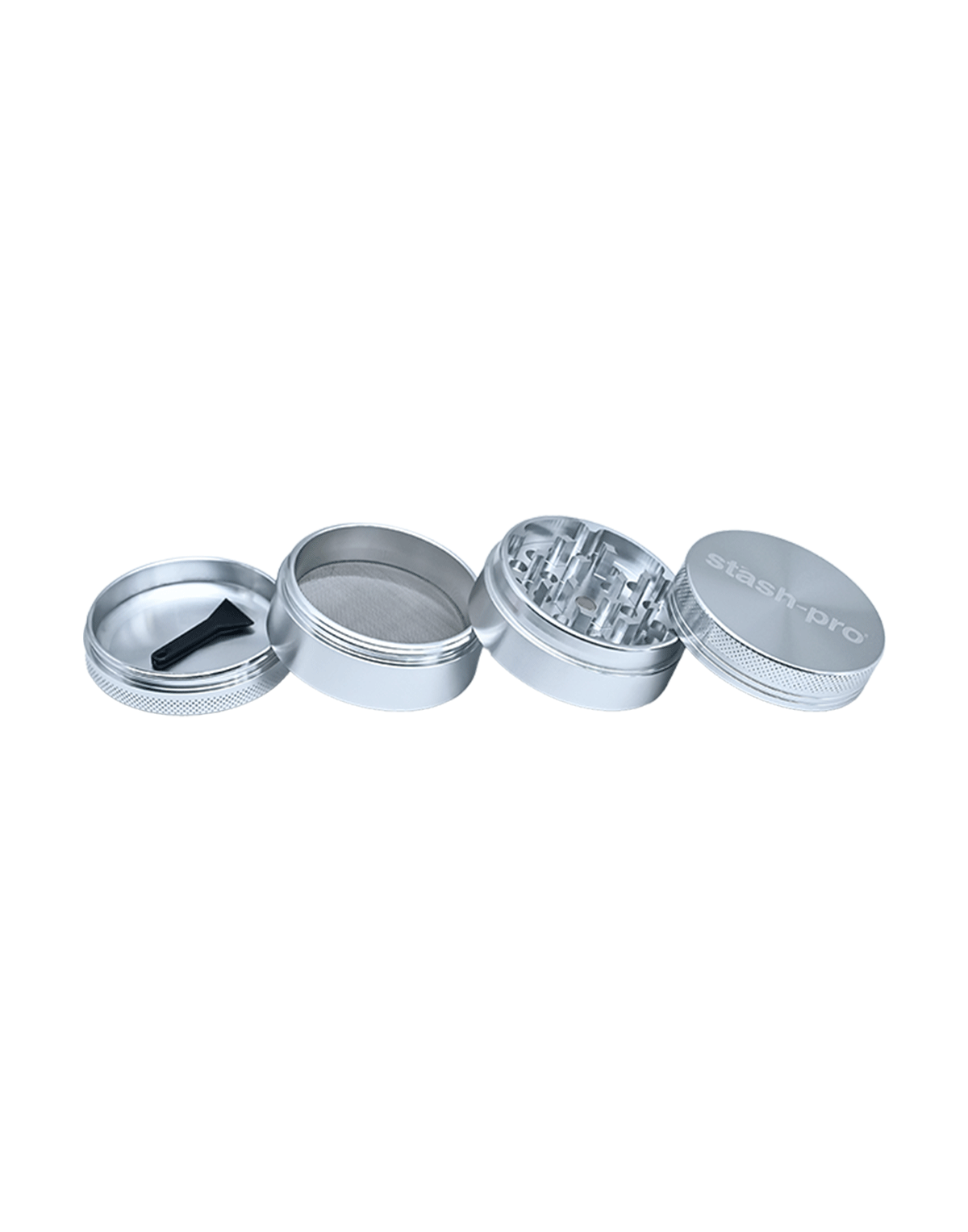 stash-pro Aluminium Grinder - Large