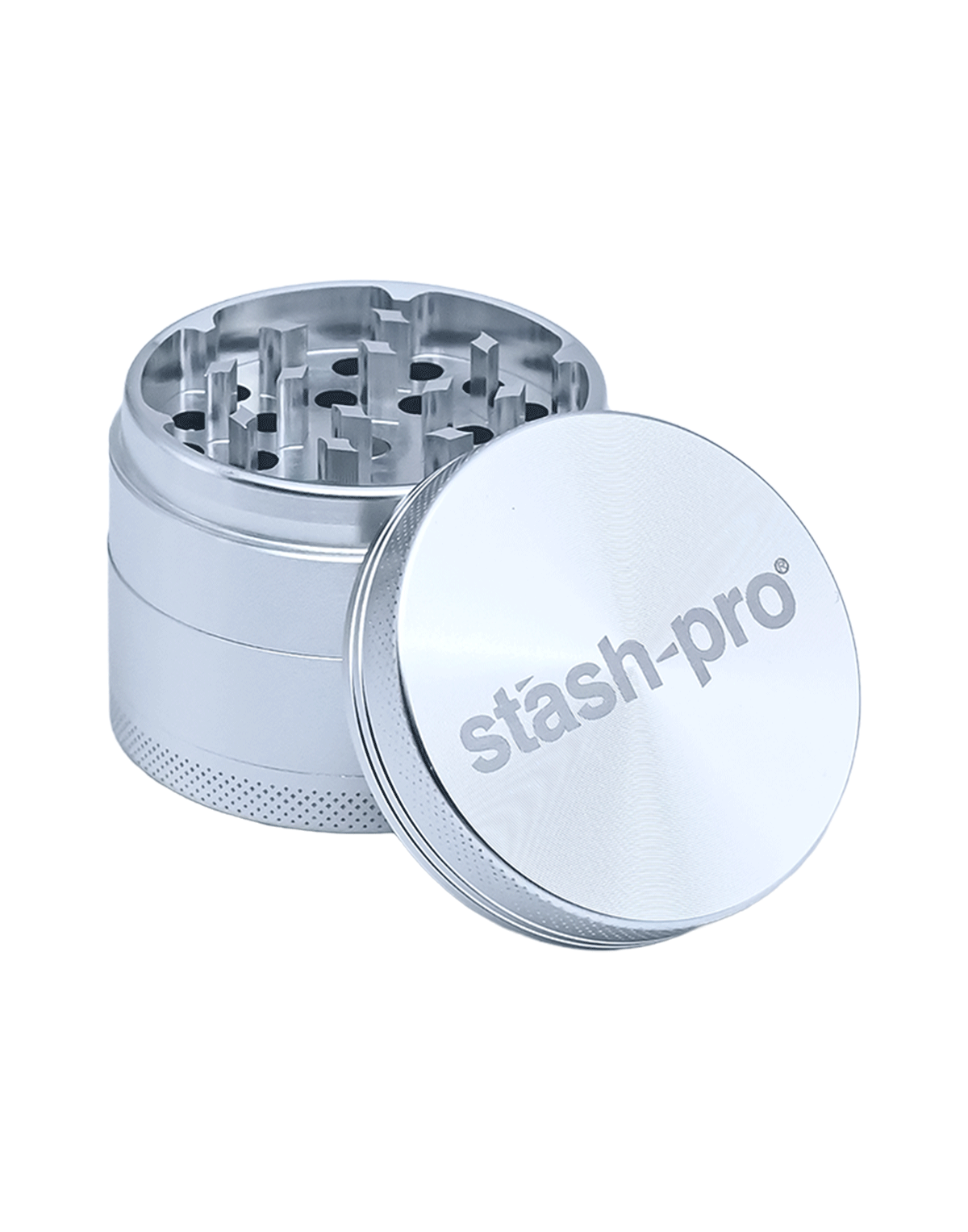 stash-pro Aluminium Grinder - Large