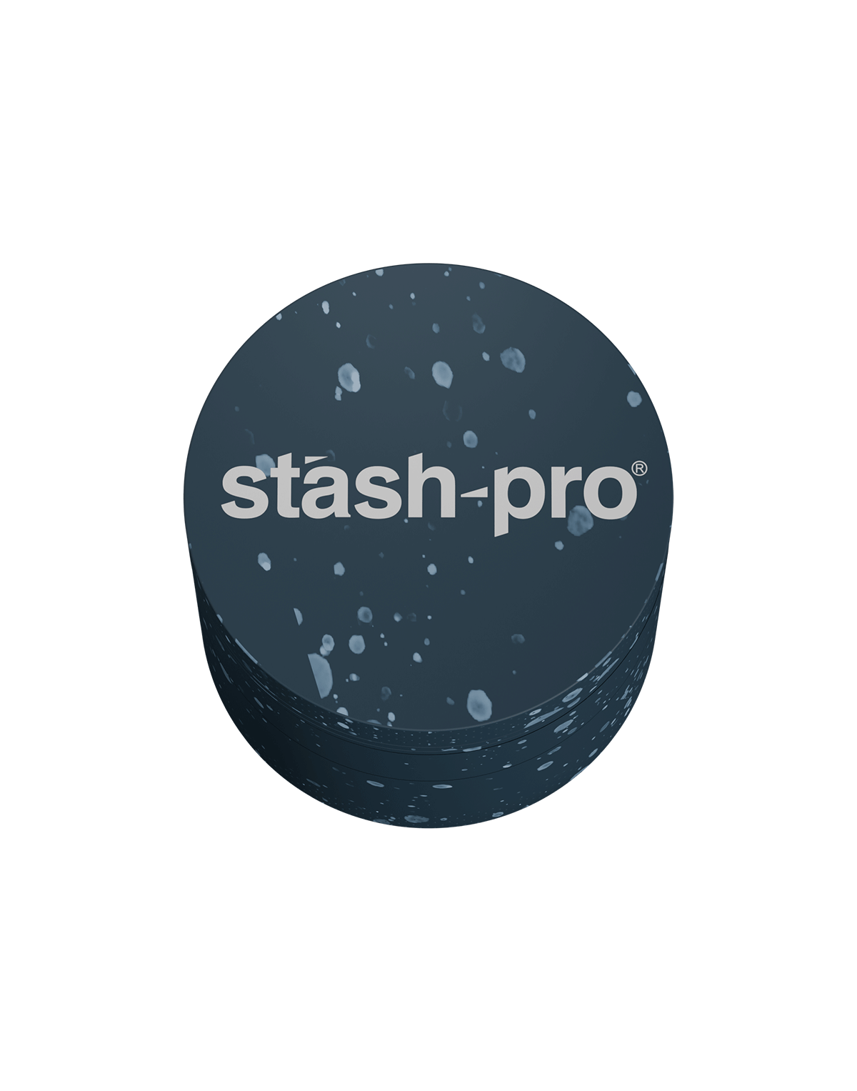 stash-pro Medium spill Grinder - Blue