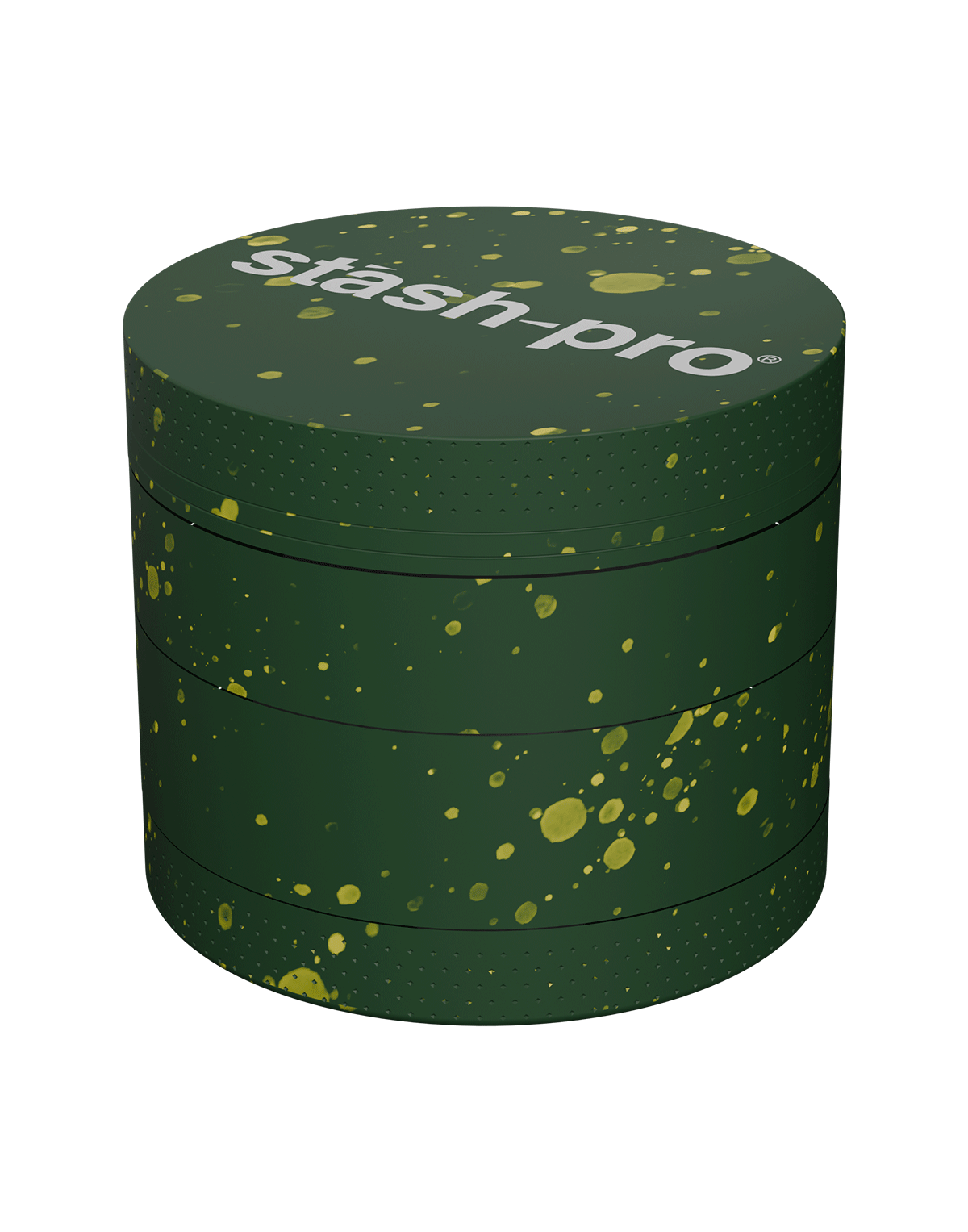 stash-pro Medium spill Grinder - Green