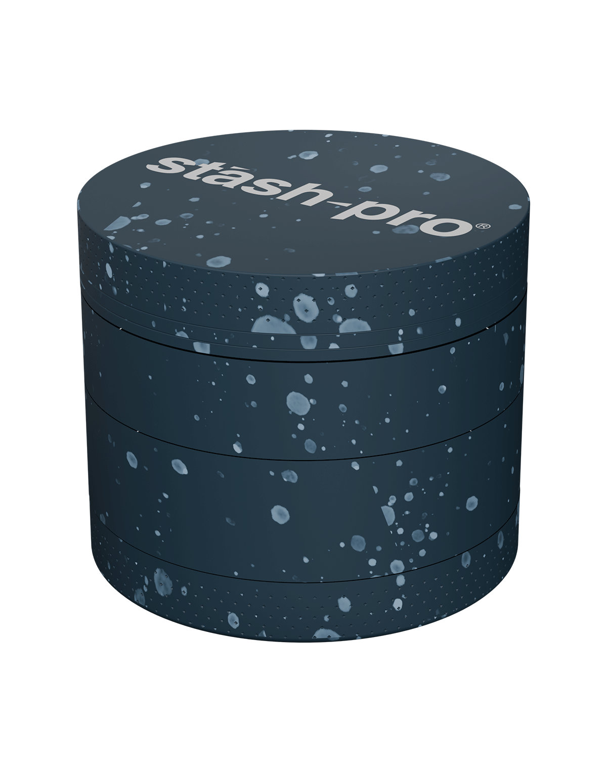 stash-pro Medium spill Grinder - Blue