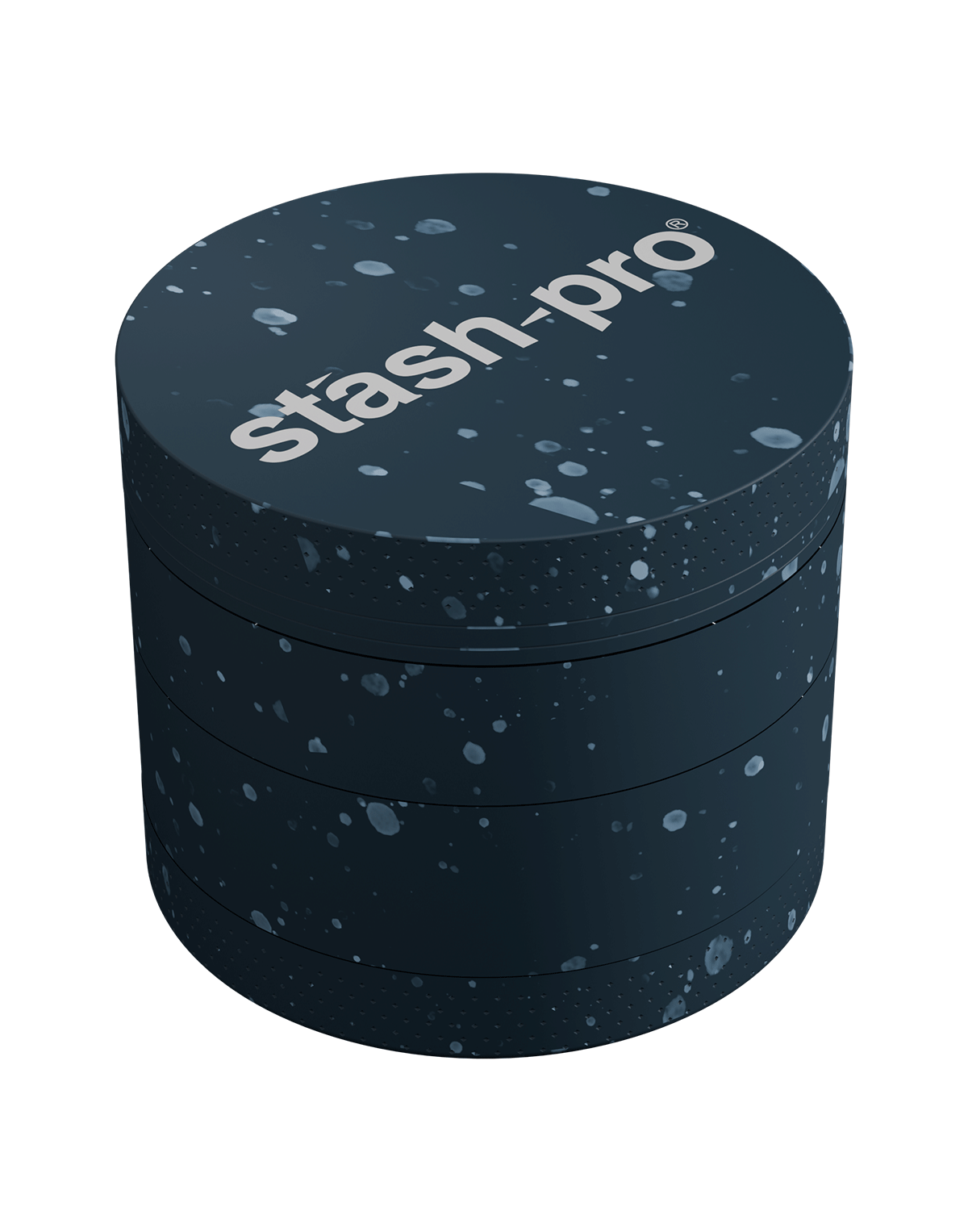 stash-pro Medium spill Grinder - Blue