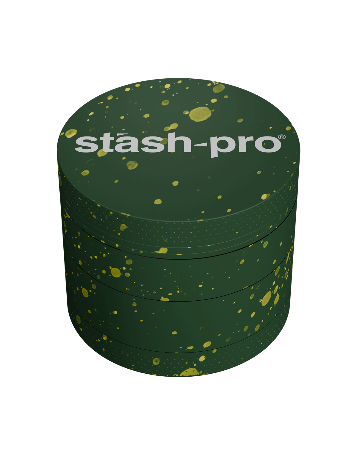 stash-pro Medium spill Grinder - Green