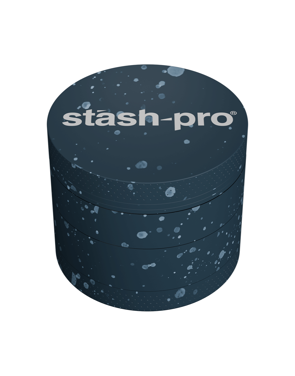 stash-pro Medium spill Grinder - Blue