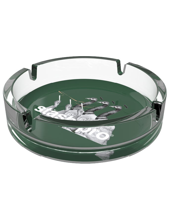 stash-pro -Glass AshTray