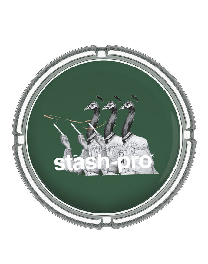 stash-pro -Glass AshTray