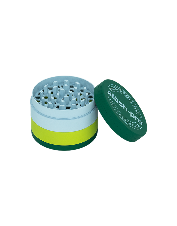 stash-pro XL Grinder - Green