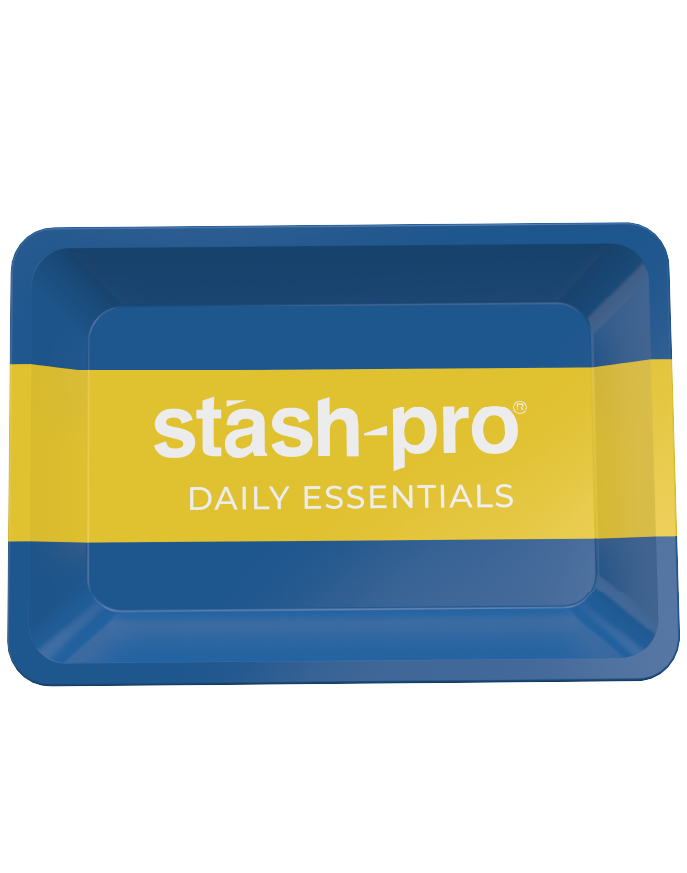 stash-pro Rolling Tray - Small