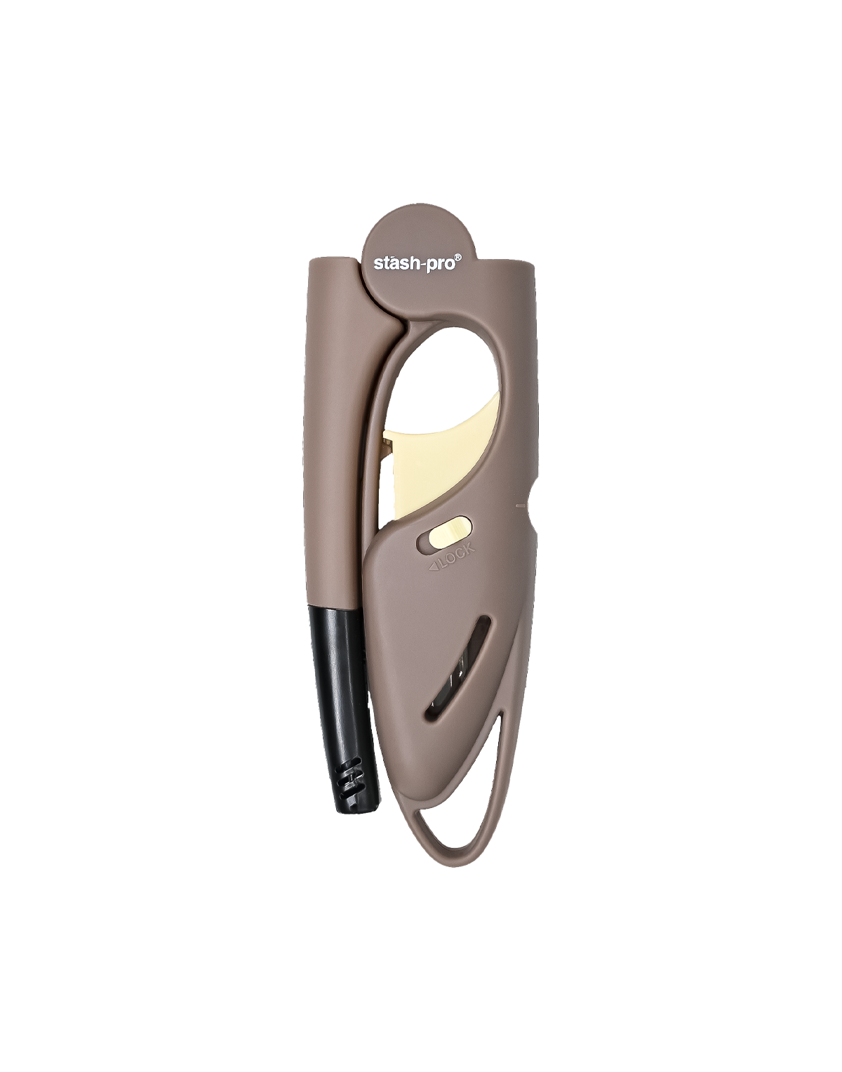 stash-pro Fold-E – Pocket-Friendly Foldable Lighter