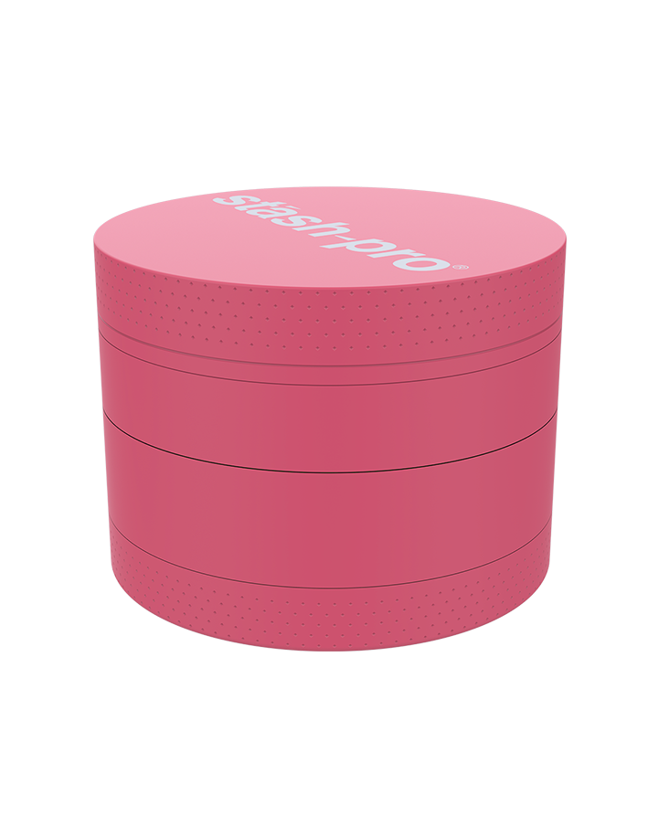 stash-pro Large Neon Grinders - Pink